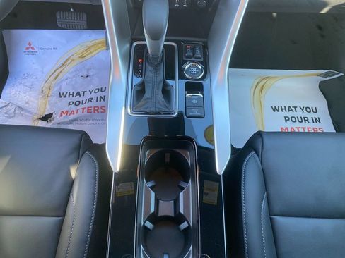 New 2026 Mitsubishi Eclipse Cross SEL image 22