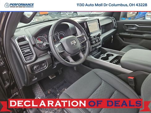 New 2026 RAM 1500 Big Horn w/ Night Edition image 17