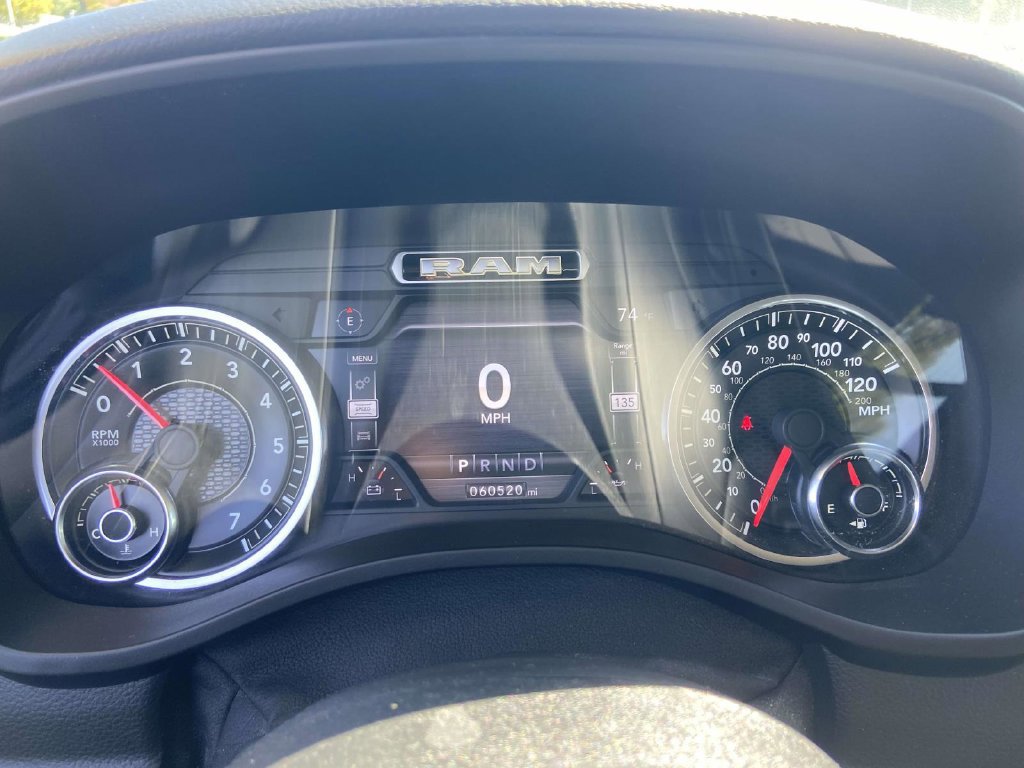 Used 2019 RAM 1500 Big Horn AWD/4WD image 20