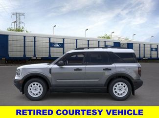 New 2025 Ford Bronco Sport Heritage w/ Convenience Package AWD/4WD video 3