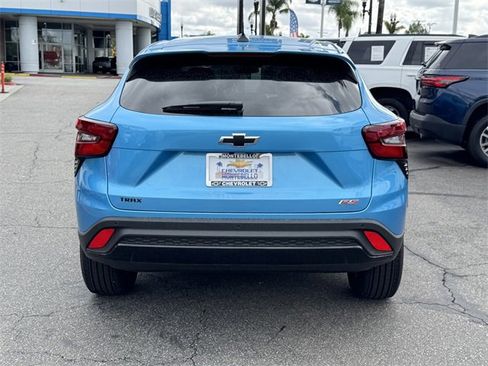 New 2026 Chevrolet Trax RS image 4