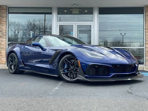 Used 2019 Chevrolet Corvette ZR1 image 42