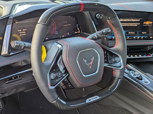 New 2026 Chevrolet Corvette Z06 image 12