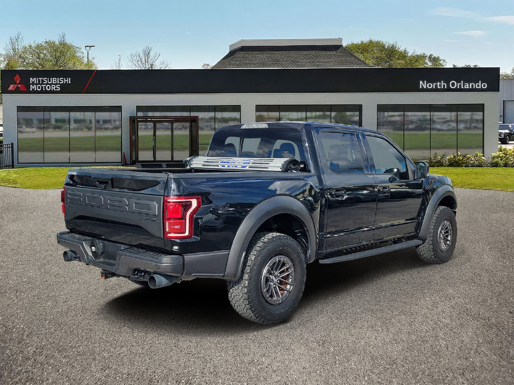 Used 2020 Ford F150 Raptor w/ Equipment Group 802A Luxury AWD/4WD image 3