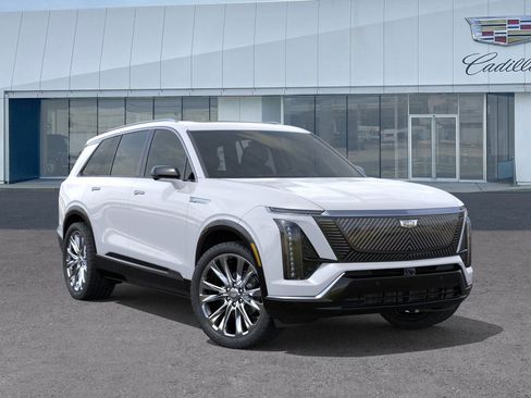 New 2026 Cadillac Vistiq Premium Luxury w/ LPO, Floor Liner Package image 7