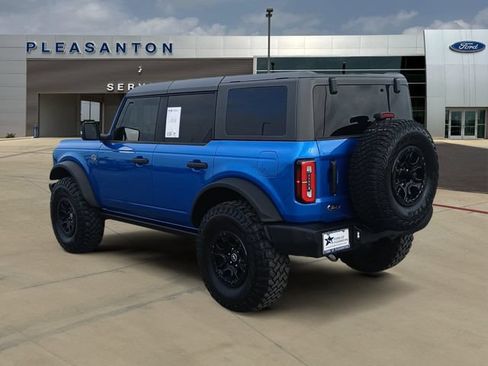 Used 2023 Ford Bronco Wildtrak AWD/4WD image 3