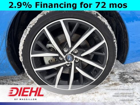 Used 2025 Subaru Impreza 2.0i Sport image 6