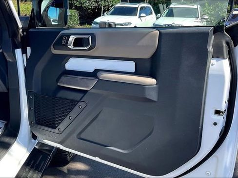Used 2023 Ford Bronco Wildtrak image 22