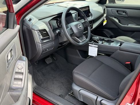 New 2026 Nissan Rogue S FWD image 9