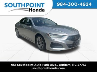 Used 2021 Acura TLX SH-AWD 360° Tour