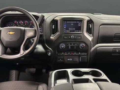 New 2026 Chevrolet Silverado 2500 Custom w/ Custom Value Package AWD/4WD image 11