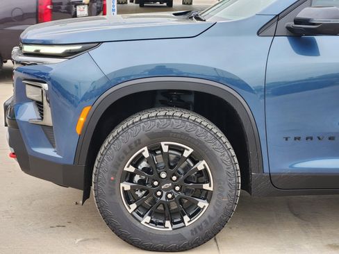 New 2026 Chevrolet Traverse Z71 AWD/4WD image 10