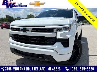 Certified 2024 Chevrolet Silverado 1500 RST w/ All Star Edition Plus