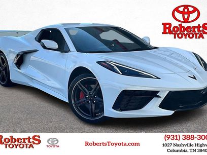 Used 2025 Chevrolet Corvette Stingray Preferred Conv w/ 2LT