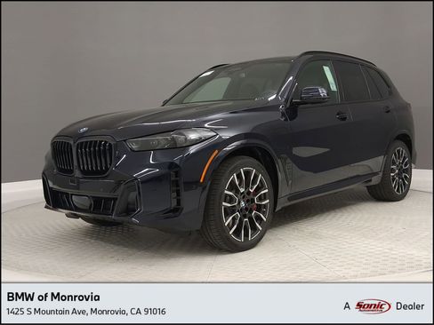 New 2026 BMW X5 xDrive50e w/ M Sport Package image 1