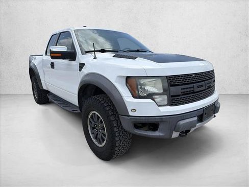 Used 2010 Ford F150 Raptor AWD/4WD image 7