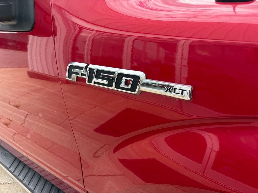 Used 2011 Ford F150 XLT w/ XLT Chrome Pkg RWD image 4