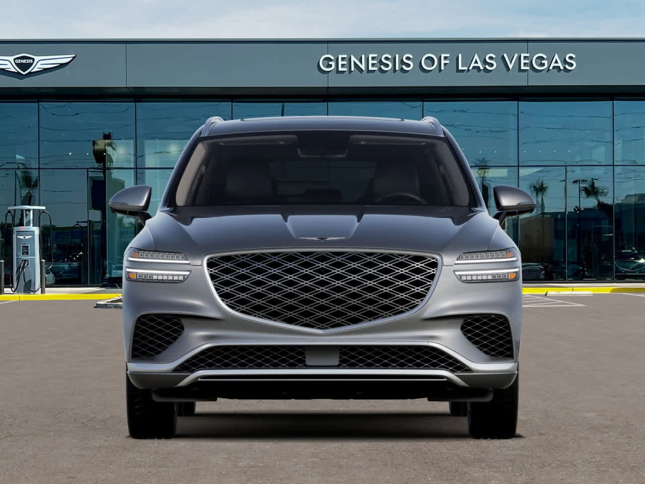 New 2027 Genesis GV70 2.5T Advanced AWD/4WD image 8
