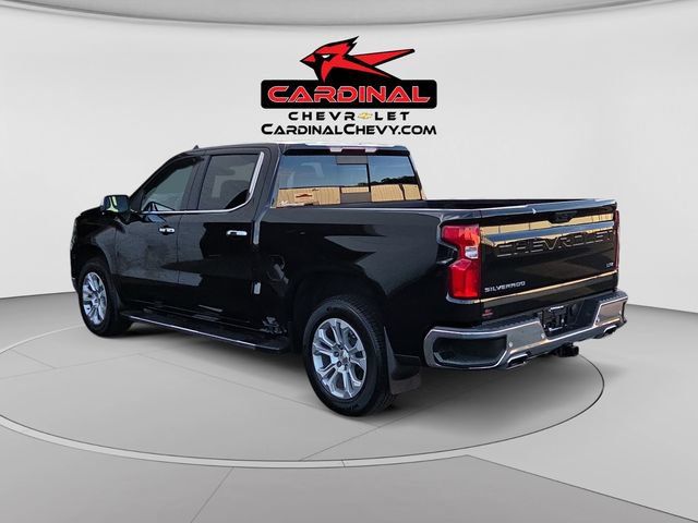 Used 2023 Chevrolet Silverado 1500 LTZ w/ LTZ Convenience Package II AWD/4WD image 5