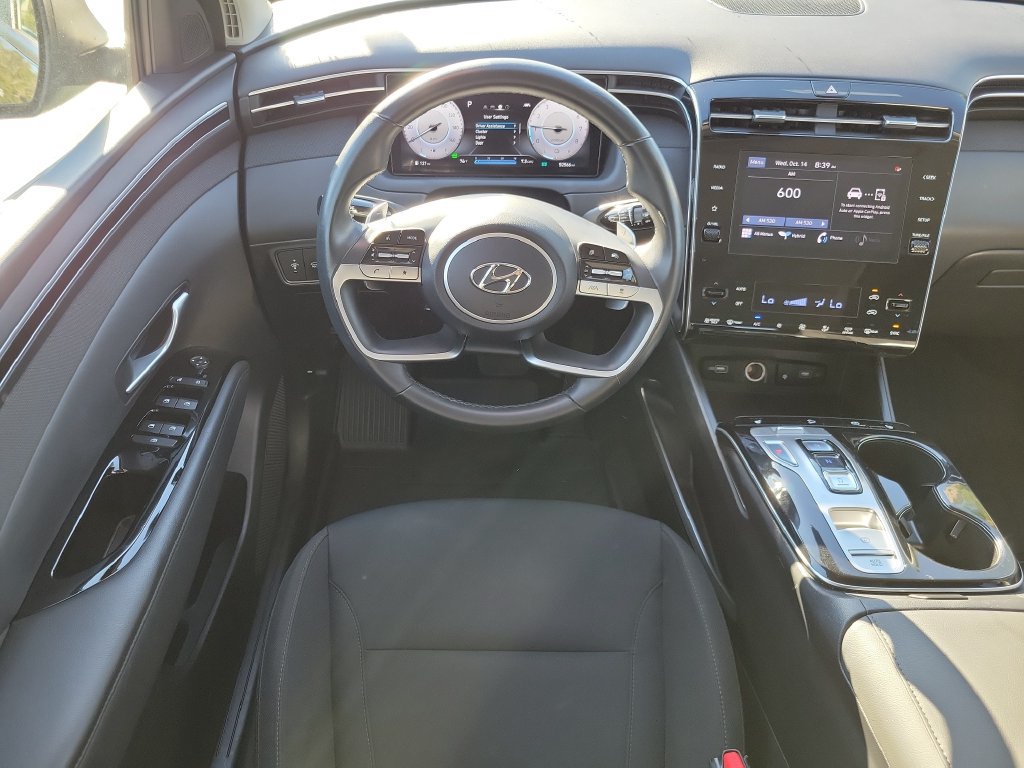 Used 2022 Hyundai Tucson SEL AWD/4WD image 21