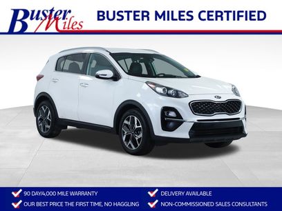 Used 2021 Kia Sportage EX