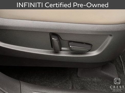 Certified 2023 INFINITI QX50 Luxe FWD image 27