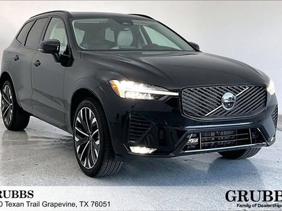 New 2026 Volvo XC60 B5 Ultra w/ Climate Package