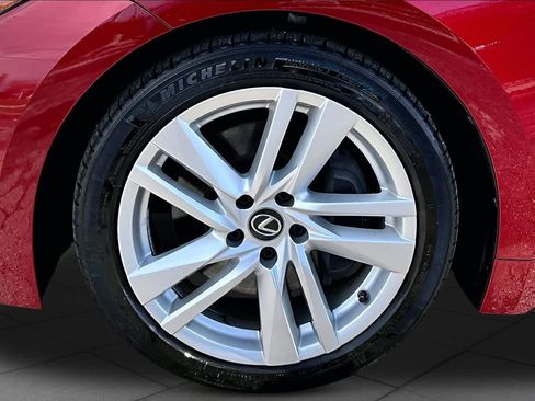 Used 2024 Lexus IS 300 w/ Comfort Package RWD image 11