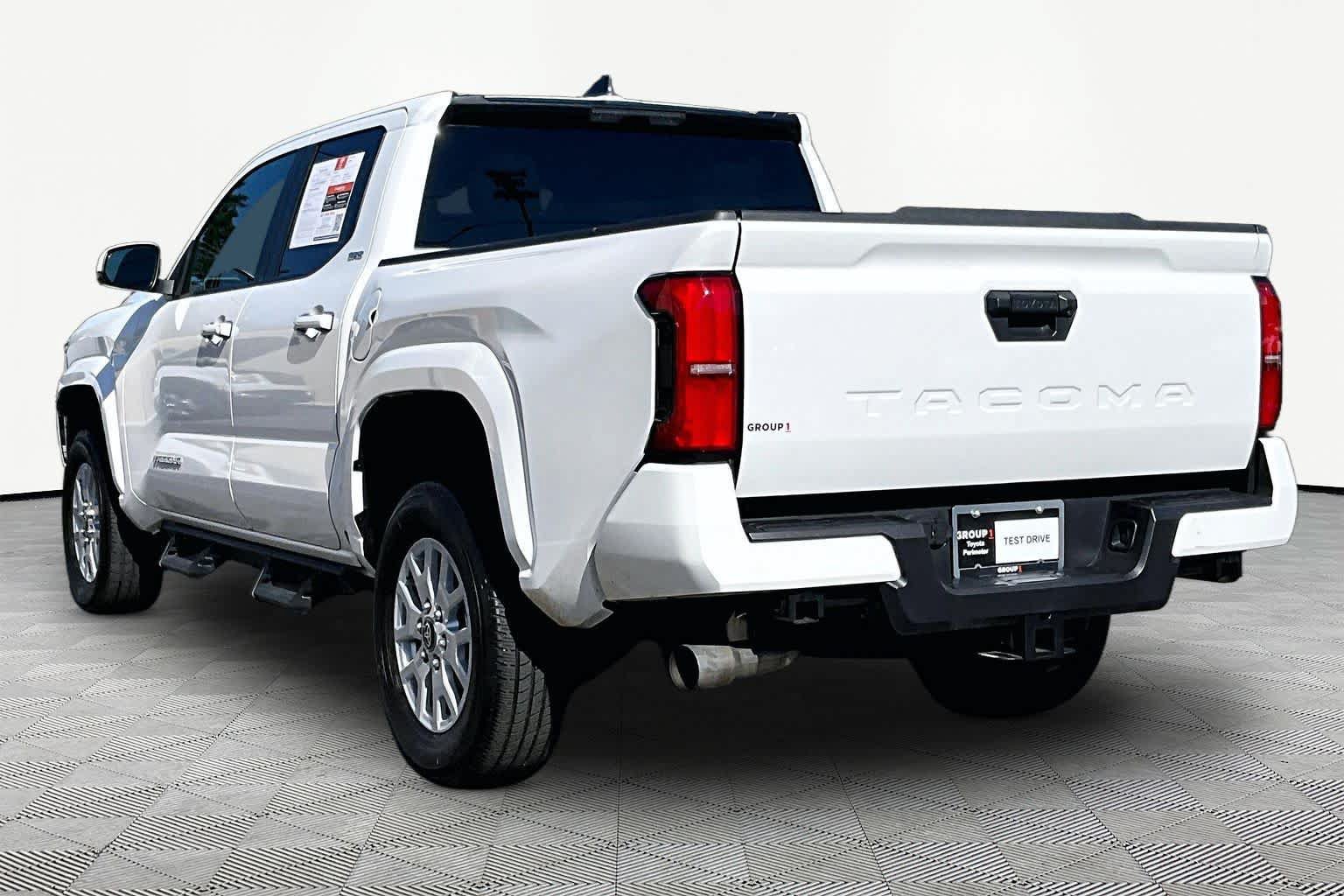 Certified 2025 Toyota Tacoma SR5 RWD image 12