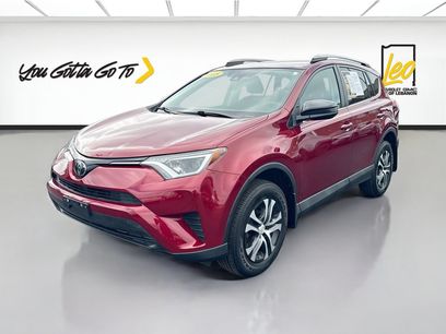 Used 2018 Toyota RAV4 LE w/ All Weather Liner Package
