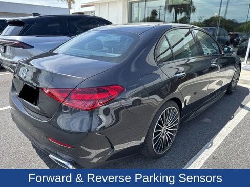 Used 2024 Mercedes-Benz C 300 Sedan image 5