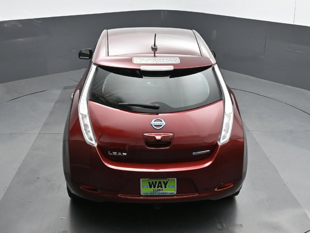 Used 2016 Nissan Leaf SL w/ Premium Package FWD image 39