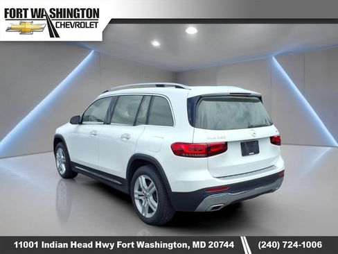 Used 2022 Mercedes-Benz GLB 250 4MATIC image 3