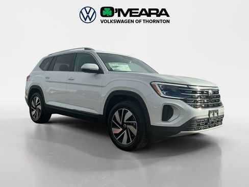 New 2026 Volkswagen Atlas SEL image 7