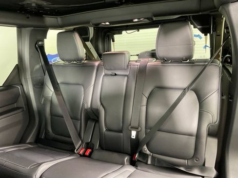 New 2026 Ford Bronco Outer Banks AWD/4WD image 16