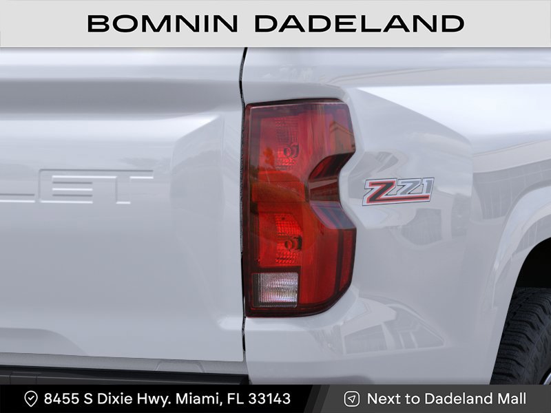 New 2026 Chevrolet Colorado Z71 AWD/4WD image 11