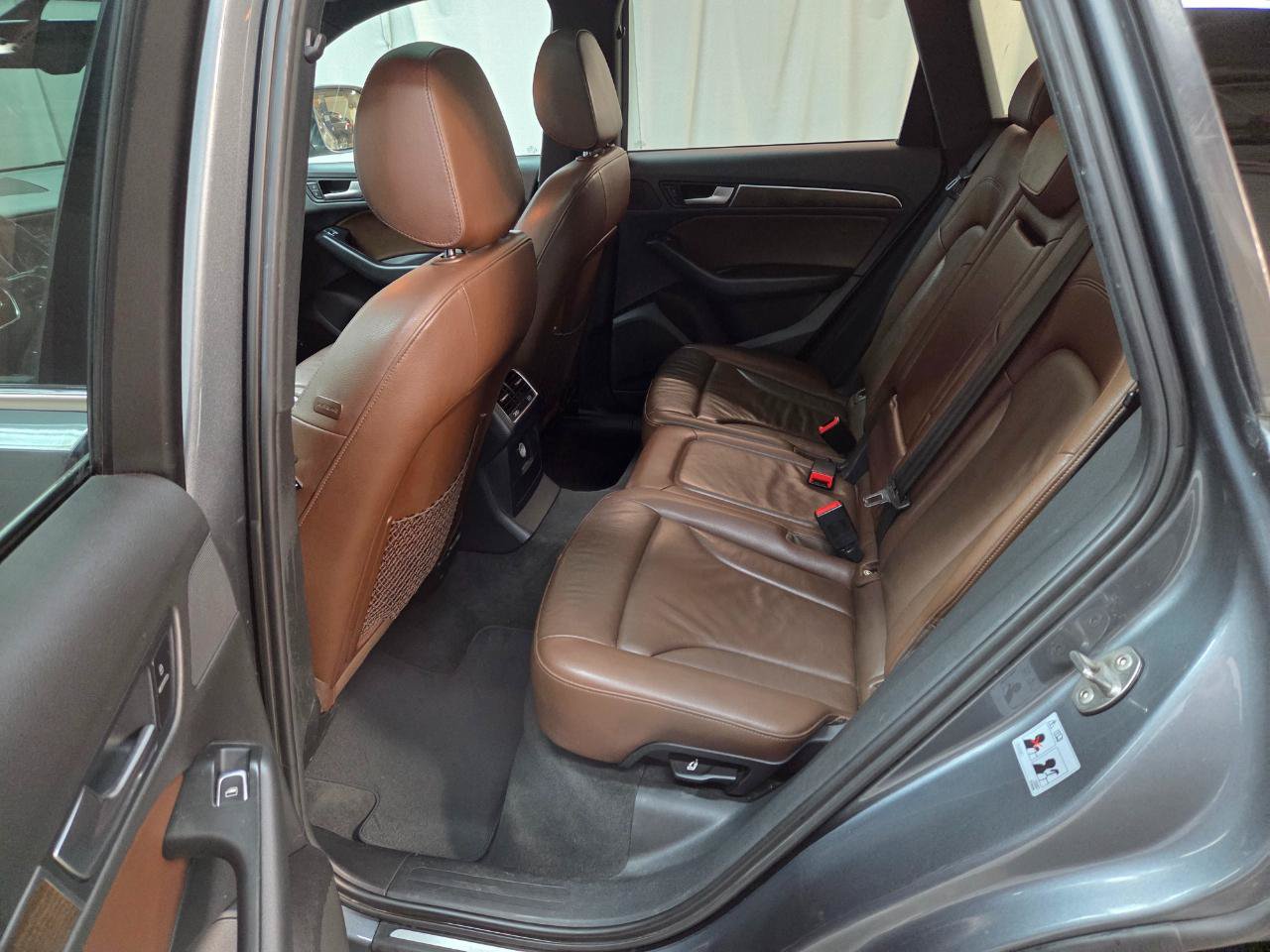 Used 2013 Audi Q5 2.0T Premium Plus AWD/4WD image 16
