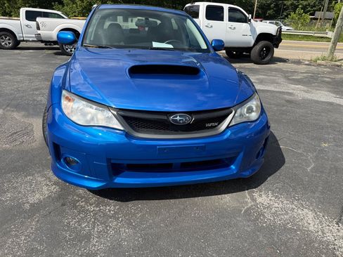 Used 2013 Subaru Impreza WRX Limited AWD/4WD image 26