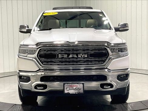 Used 2020 RAM 1500 Limited w/ Bed Utility Group image 2