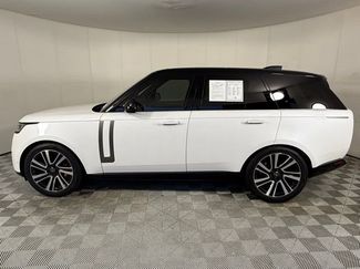 Certified 2023 Land Rover Range Rover SE AWD/4WD video 3