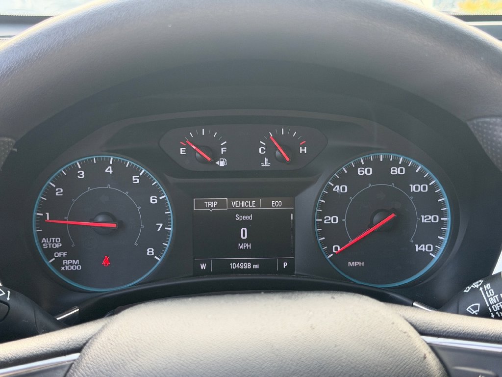Used 2022 Chevrolet Equinox LS FWD image 23