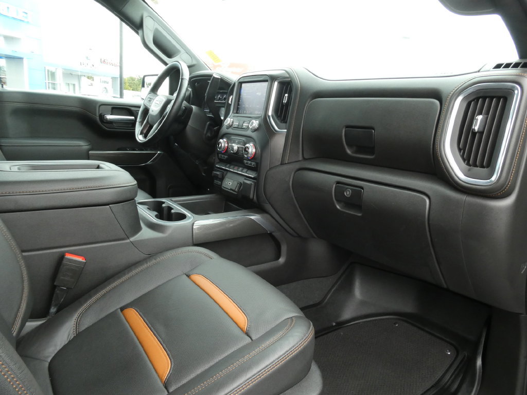 Certified 2022 GMC Sierra 1500 AT4 AWD/4WD image 16