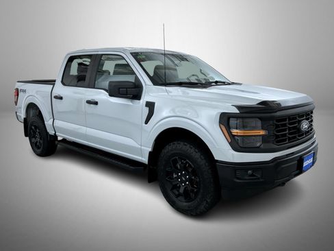 Used 2024 Ford F150 STX w/ Equipment Group 201A FX4 AWD/4WD image 3