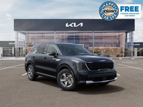 New 2026 Kia Sorento LX FWD image 1