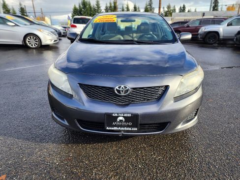 Used 2009 Toyota Corolla LE image 2