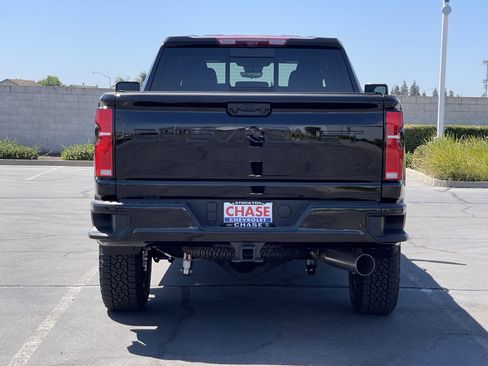 New 2025 Chevrolet Silverado 2500 High Country w/ Midnight Edition image 6