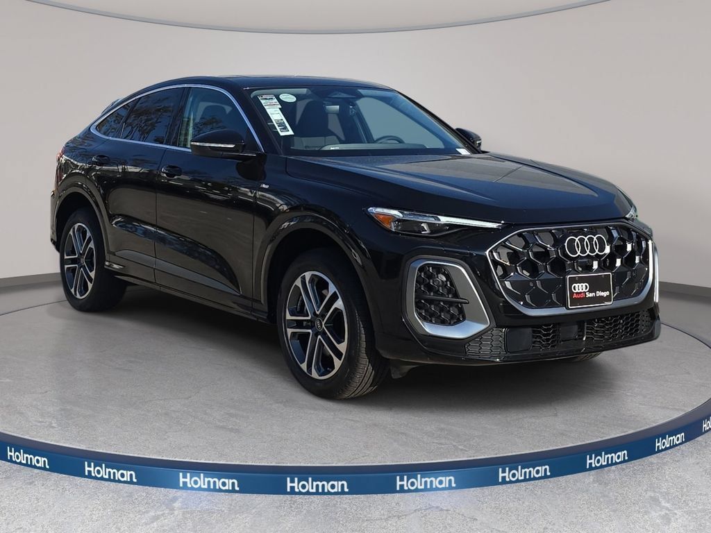 New 2026 Audi Q5 Premium Plus AWD/4WD image 3