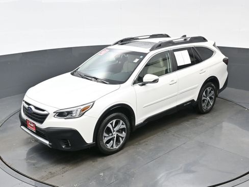 Used 2021 Subaru Outback Limited XT w/ Popular Package #2 image 34