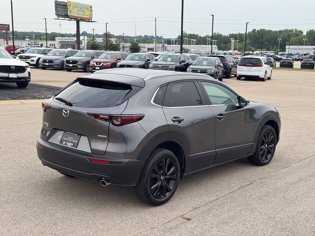 Certified 2025 MAZDA CX-30 AWD 2.5 S w/ Select Sport Pkg image 36