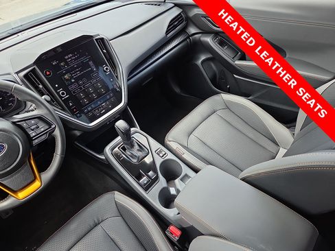 Used 2024 Subaru Crosstrek 2.5i Wilderness AWD/4WD image 12
